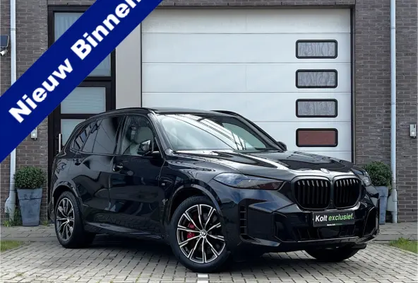 xDrive50e High Executive M Sport | Sky Lounge | Achteras Besturing | BMW Nieren Iconic Glow | Head-UP | Panodak Sky Lounge | Luchtvering | Soft Close | Harman-Kardon | 360 Camera | Trekhaak 