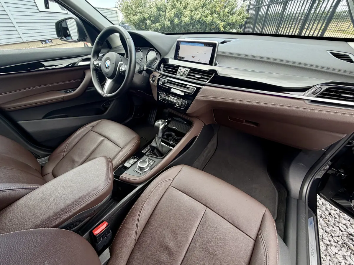 xDrive25e High-Exe Navi|Leer|LED|Trekhaak 2021 Zwart Metallic