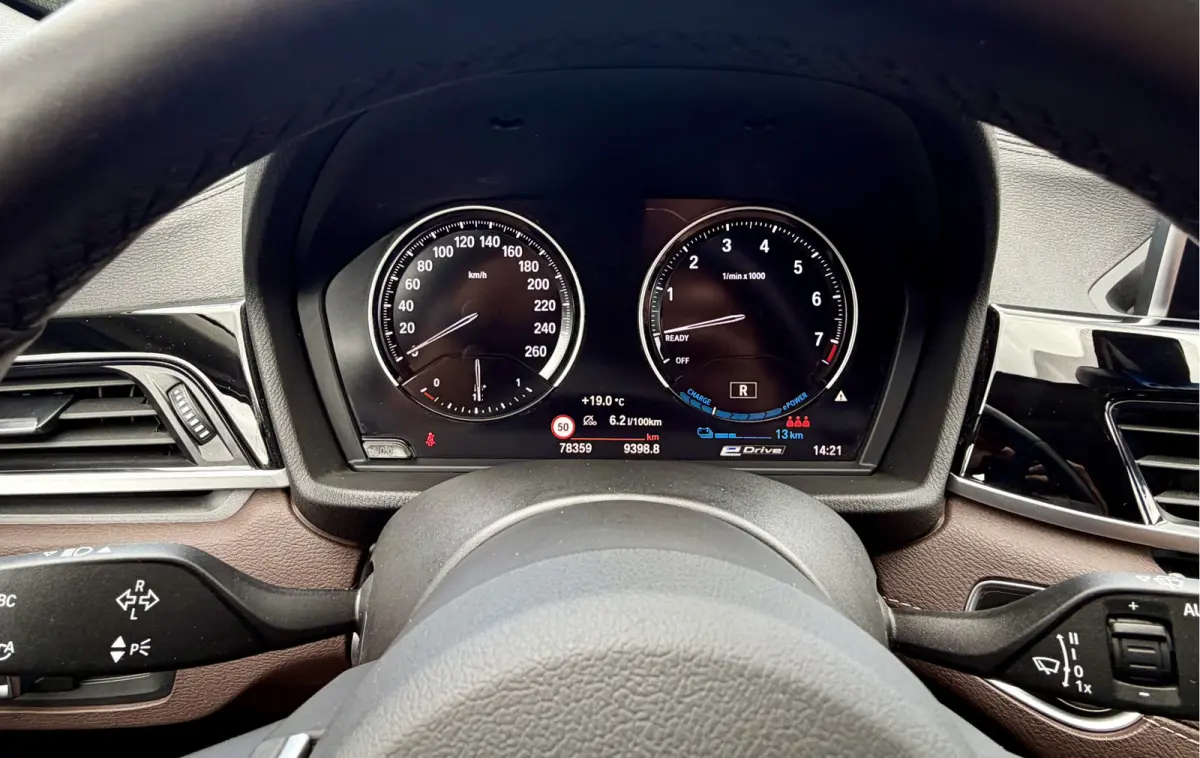 xDrive25e High-Exe Navi|Leer|LED|Trekhaak 2021 Zwart Metallic