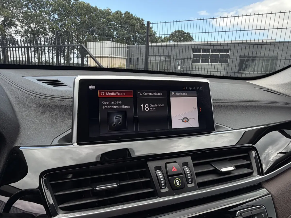 xDrive25e High-Exe Navi|Leer|LED|Trekhaak 2021 Zwart Metallic