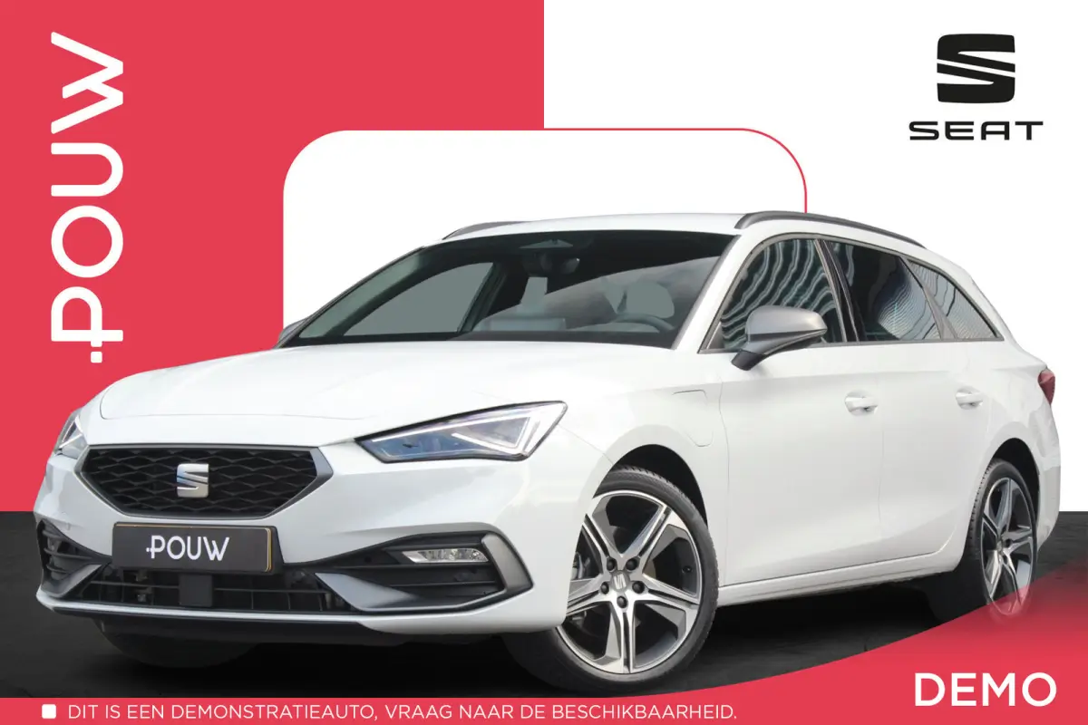 1.5 TSI 204pk DSG e-Hybrid FR Business | Trekhaak Wegklapbaar | Matrix LED