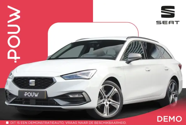 1.5 TSI 204pk DSG e-Hybrid FR Business | Trekhaak Wegklapbaar | Matrix LED