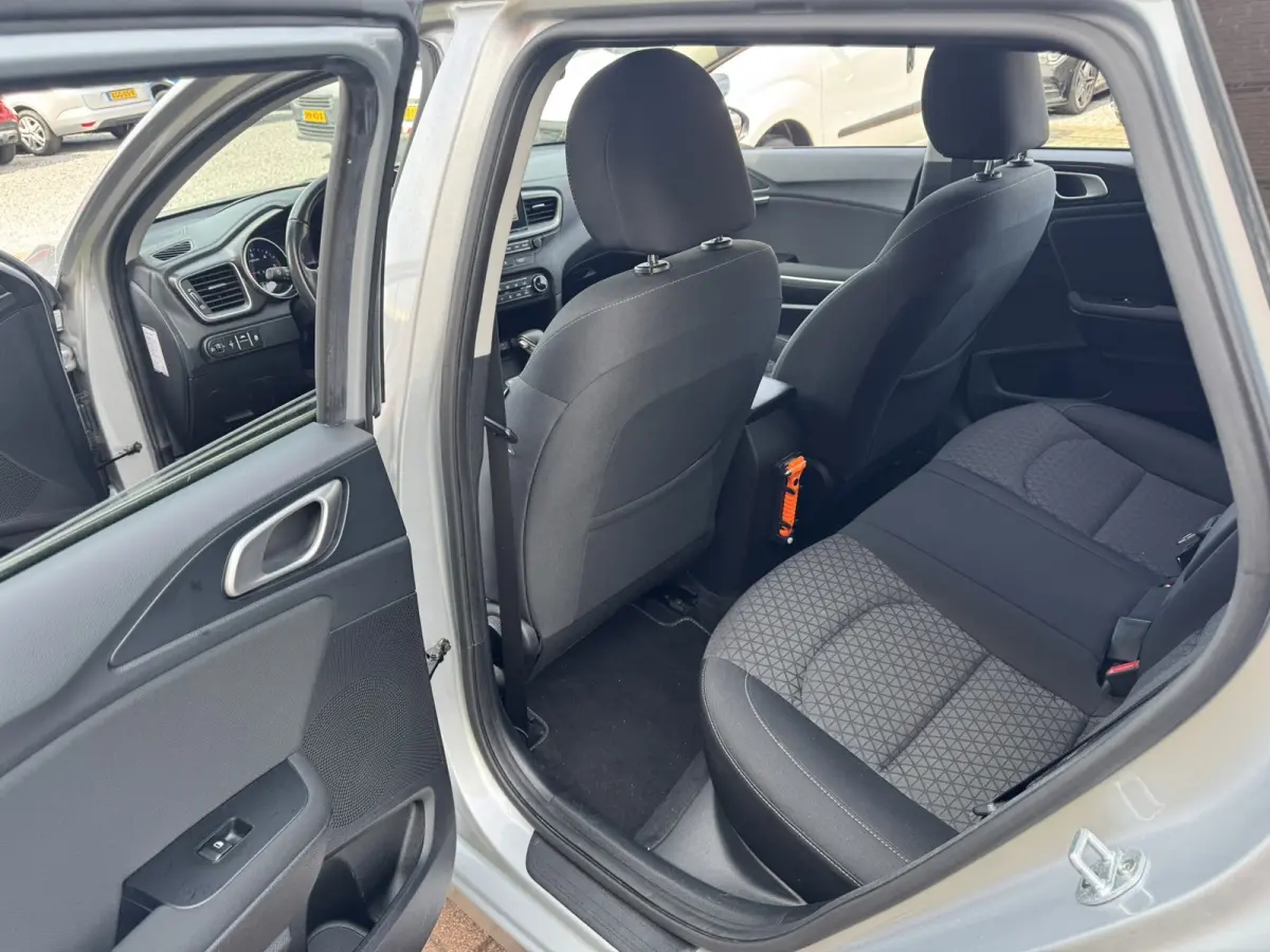 1.6 CRDi DynamicLine, Euro 6, Automaat, Marge,
