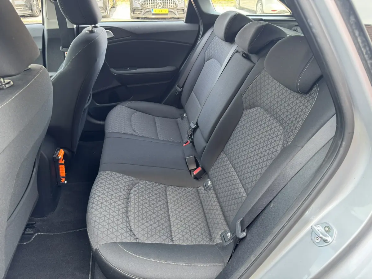 1.6 CRDi DynamicLine, Euro 6, Automaat, Marge,