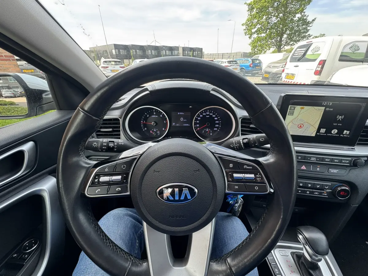 1.6 CRDi DynamicLine, Euro 6, Automaat, Marge,