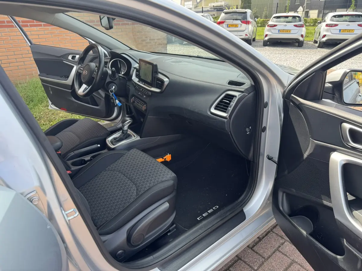 1.6 CRDi DynamicLine, Euro 6, Automaat, Marge,