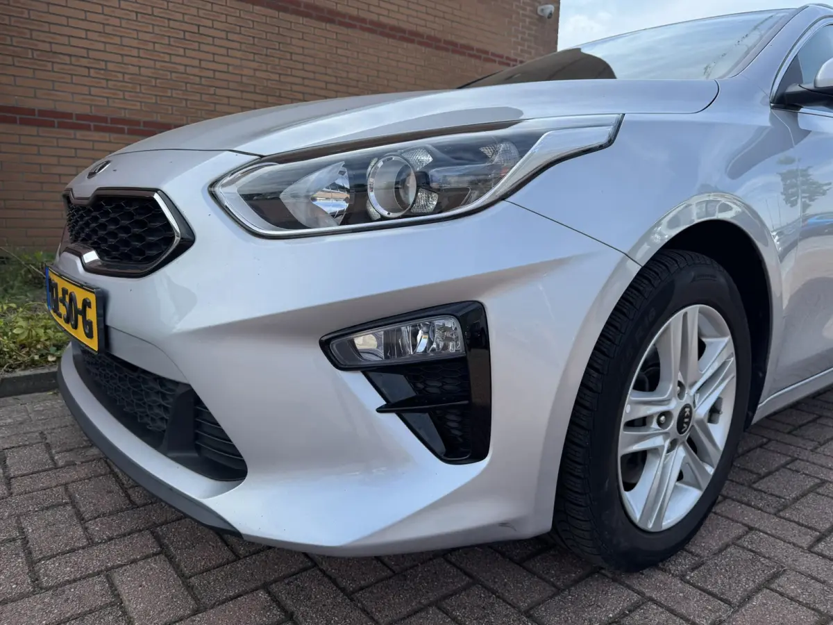 1.6 CRDi DynamicLine, Euro 6, Automaat, Marge,
