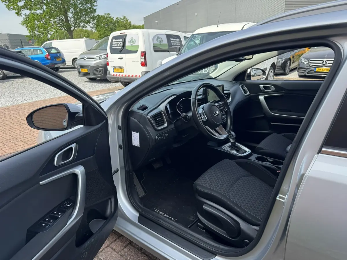 1.6 CRDi DynamicLine, Euro 6, Automaat, Marge,