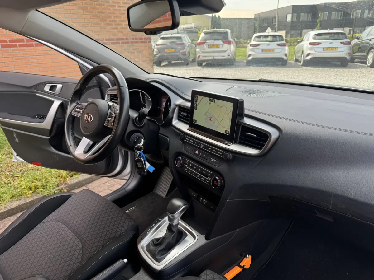 1.6 CRDi DynamicLine, Euro 6, Automaat, Marge,