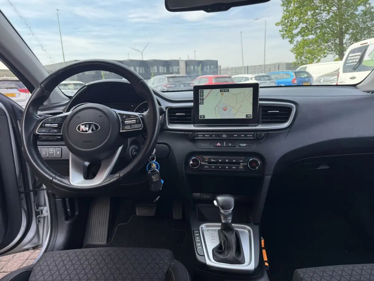 1.6 CRDi DynamicLine, Euro 6, Automaat, Marge,