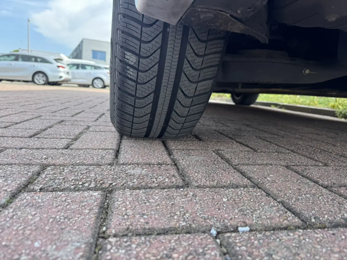 1.6 CRDi DynamicLine, Euro 6, Automaat, Marge,