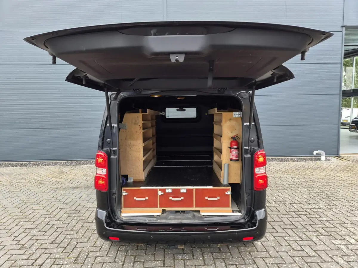 2.0 CDTI L2H1 Irmscher Carplay Automaat 177pk