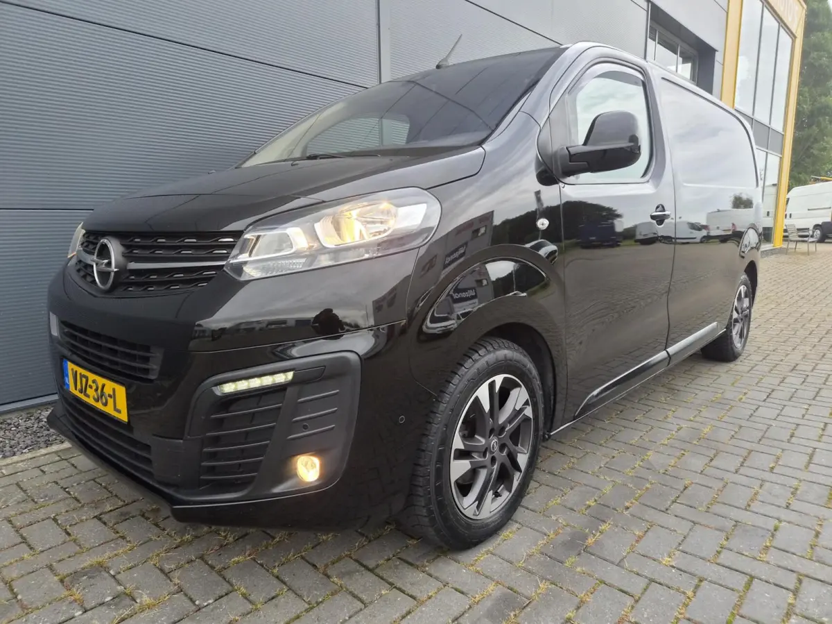 2.0 CDTI L2H1 Irmscher Carplay Automaat 177pk