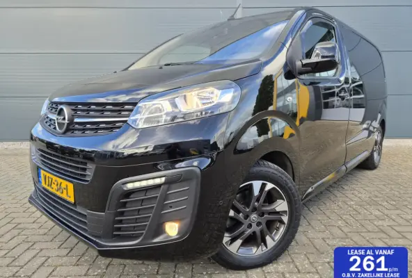 2.0 CDTI L2H1 Irmscher Carplay Automaat 177pk