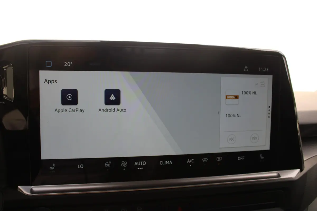 218pk 34 L2H1 Bulli 64 kWh | 19" Velgen | Trekhaak Wegklapbaar