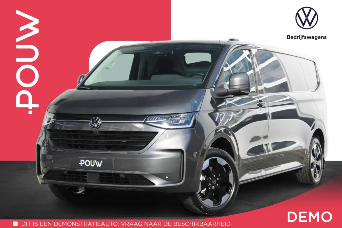 218pk 34 L2H1 Bulli 64 kWh | 19" Velgen | Trekhaak Wegklapbaar