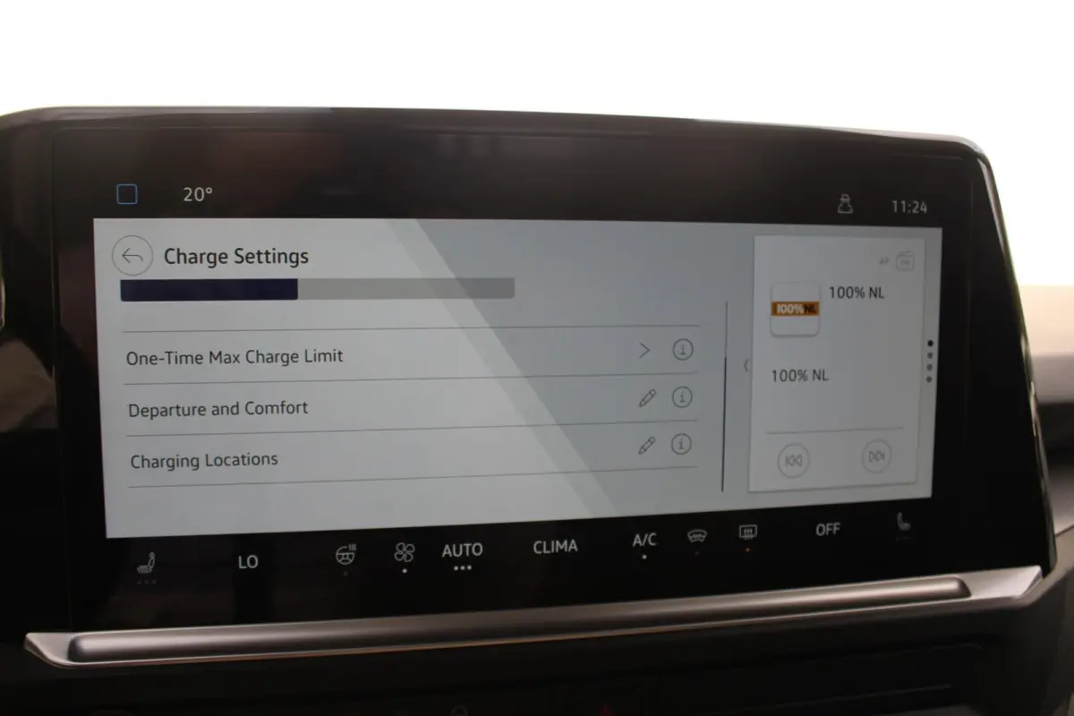 218pk 34 L2H1 Bulli 64 kWh | 19" Velgen | Trekhaak Wegklapbaar