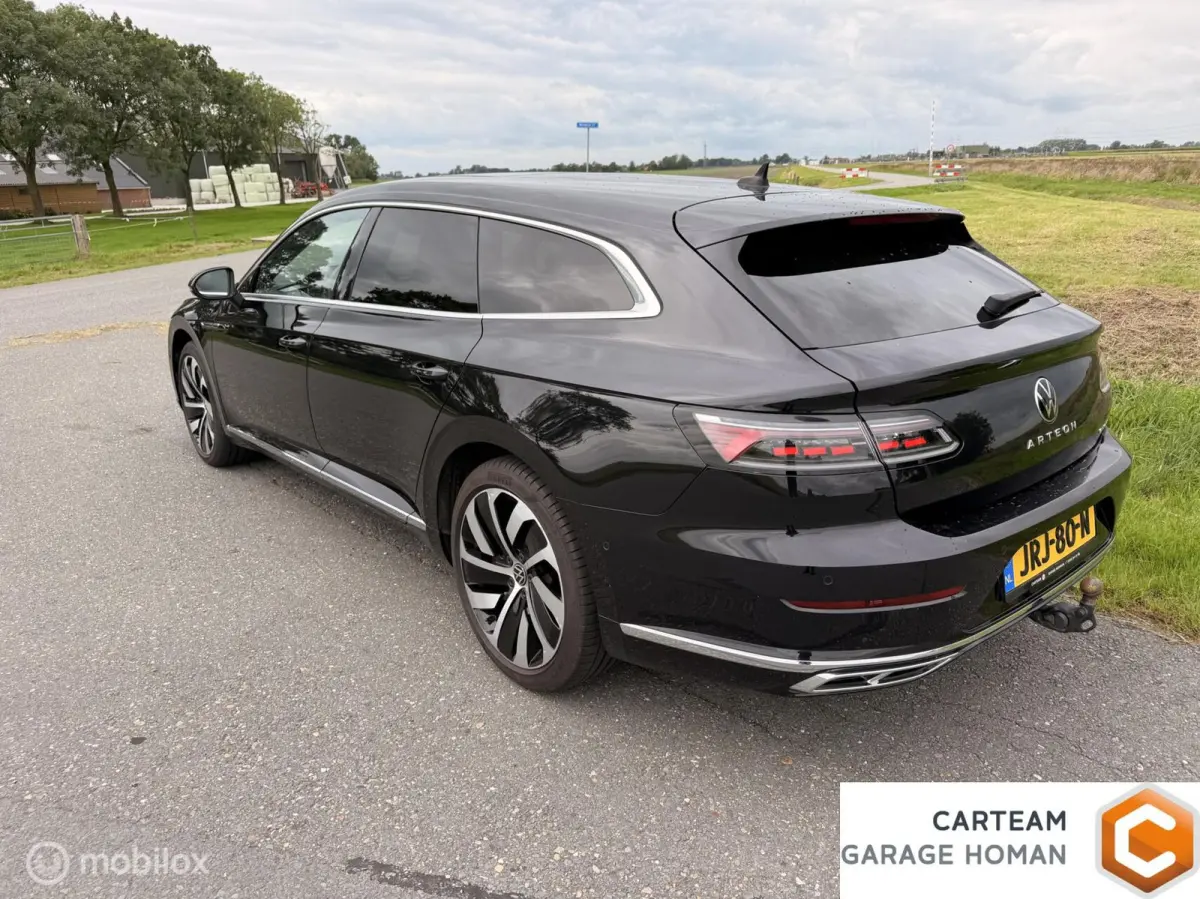 1.4 TSI eHybrid R-Line Business+