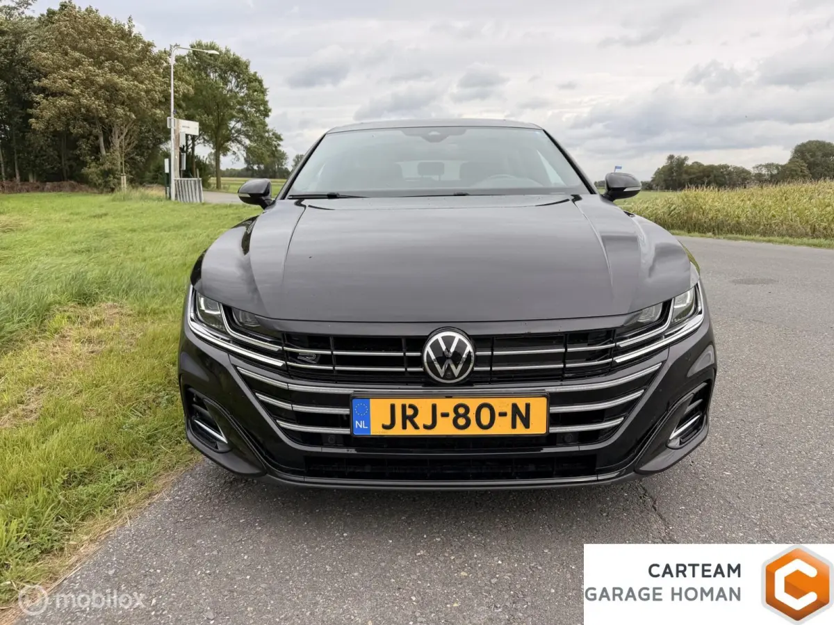 1.4 TSI eHybrid R-Line Business+