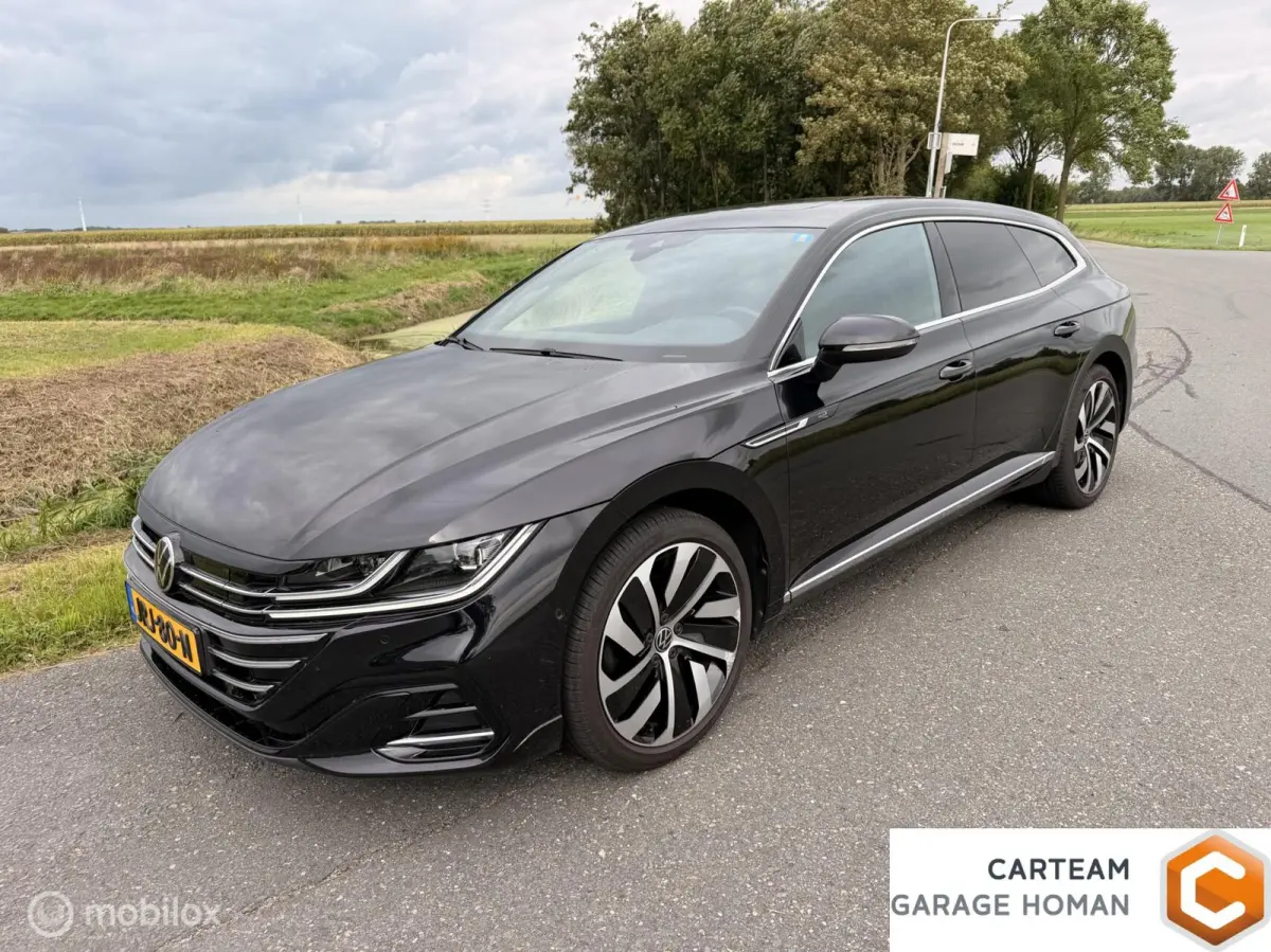 1.4 TSI eHybrid R-Line Business+