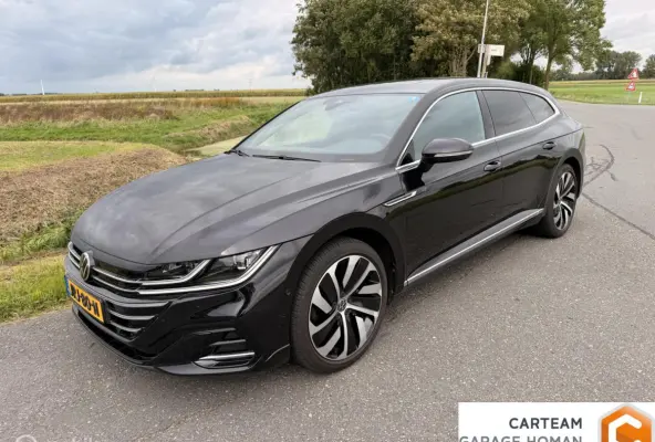 1.4 TSI eHybrid R-Line Business+