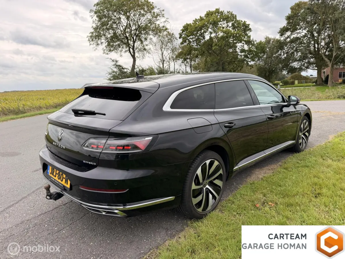 1.4 TSI eHybrid R-Line Business+