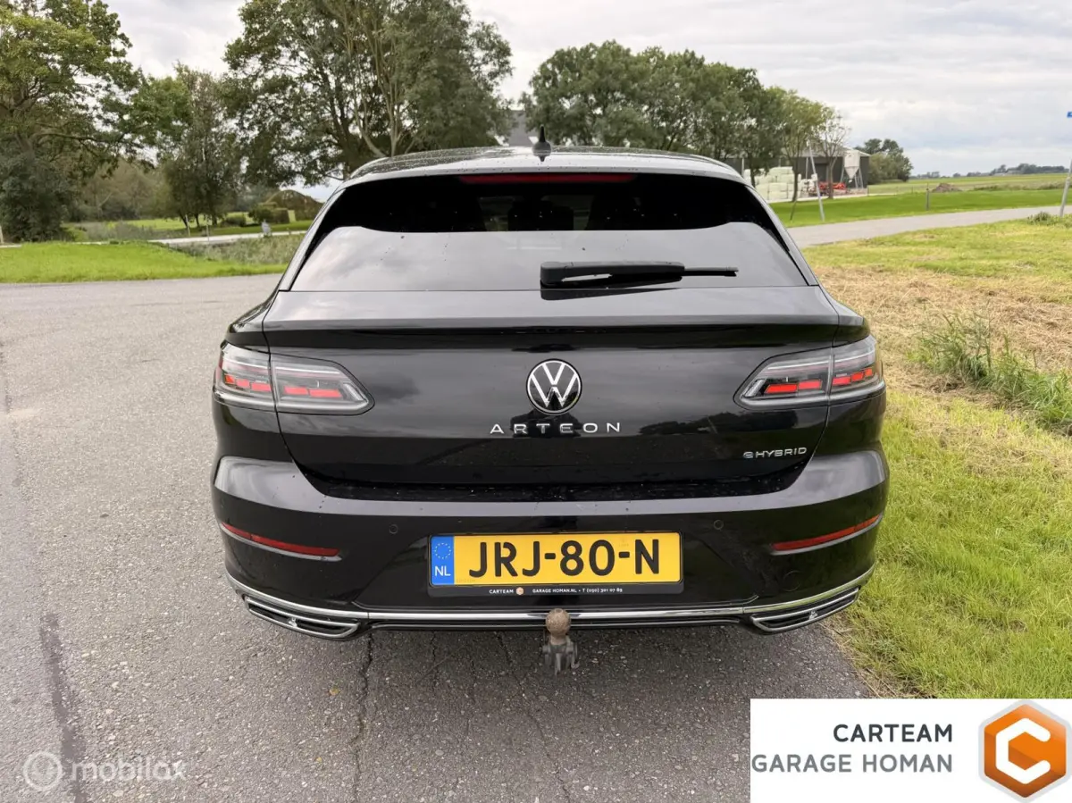 1.4 TSI eHybrid R-Line Business+