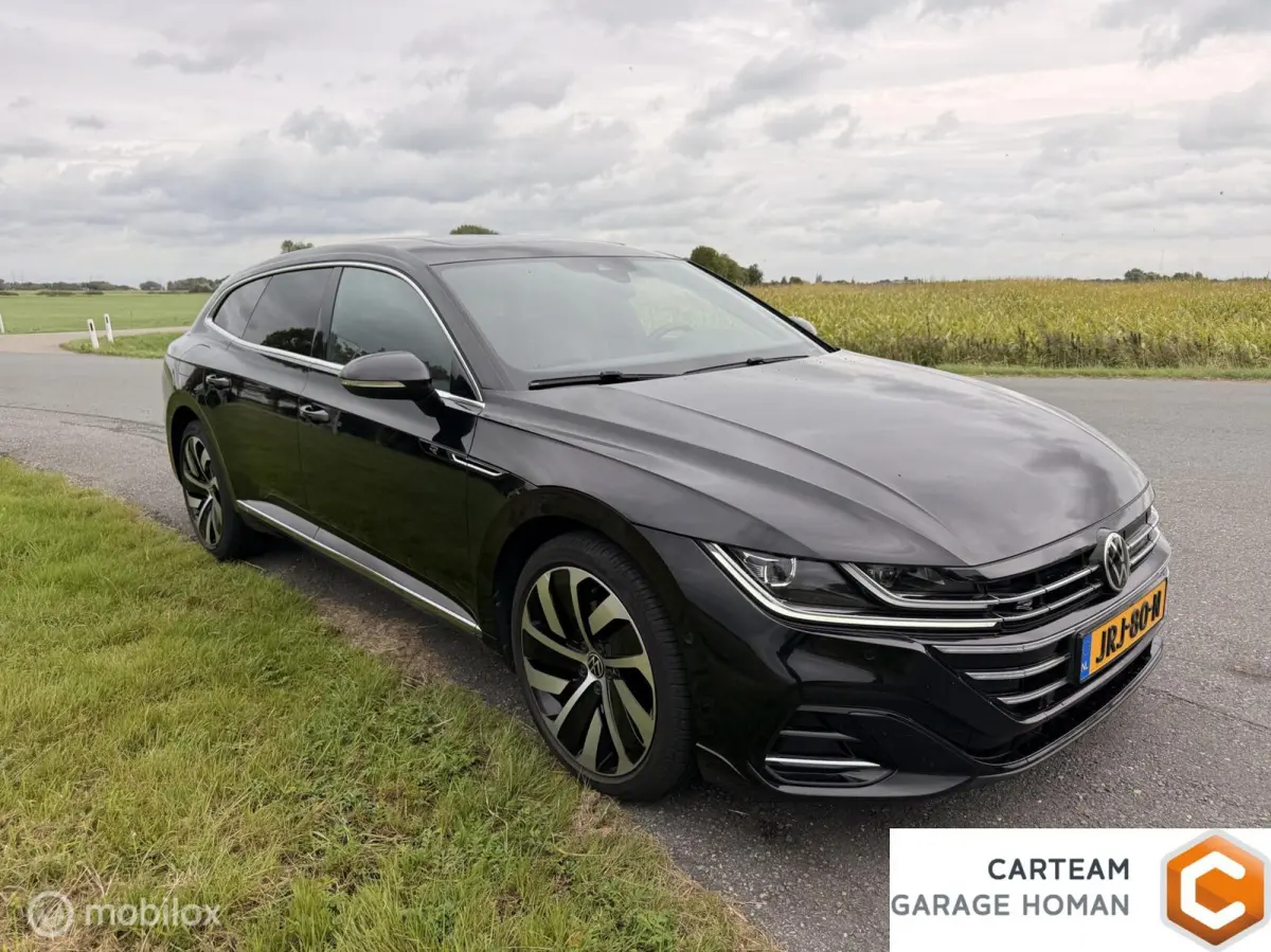 1.4 TSI eHybrid R-Line Business+