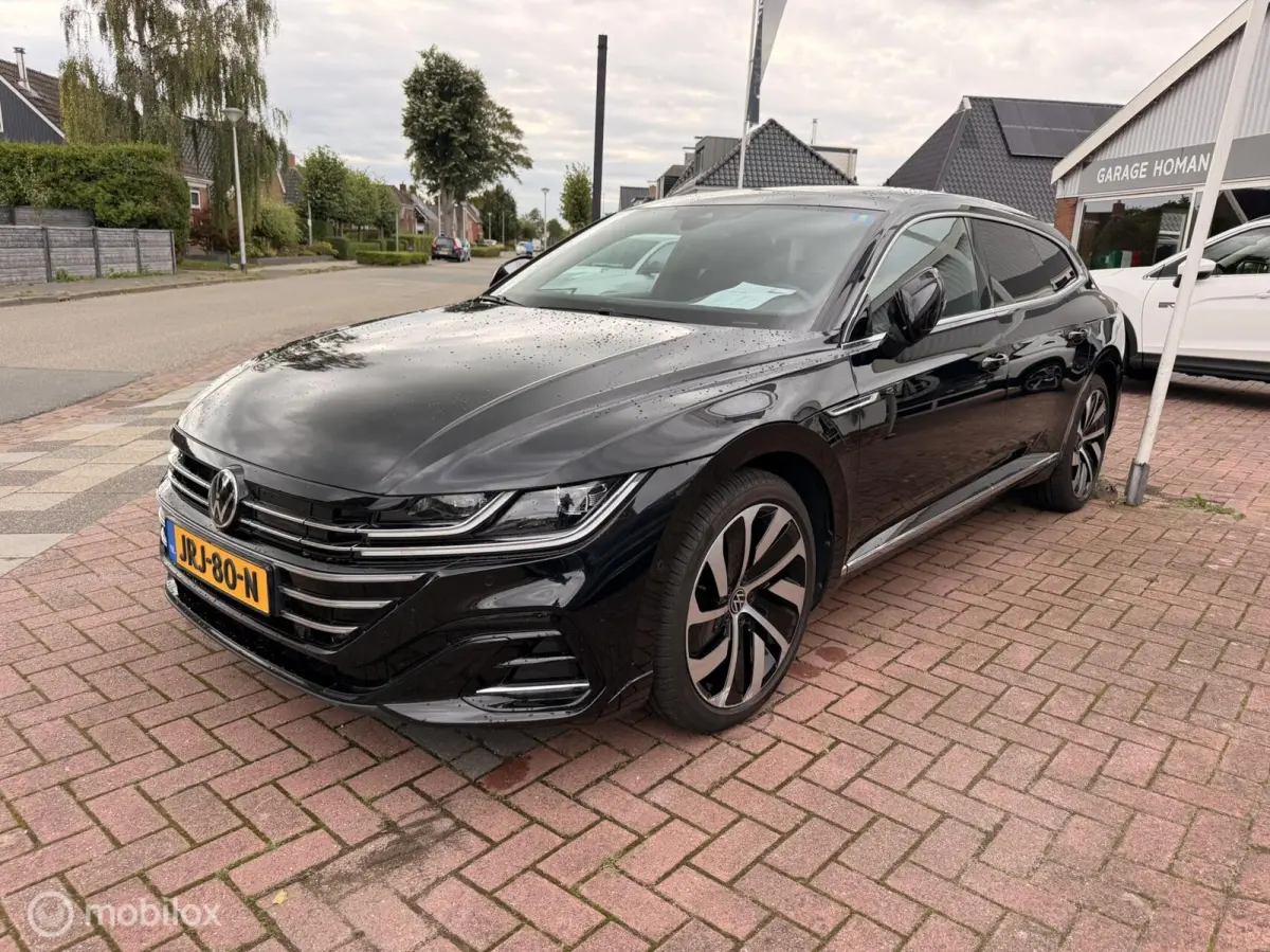 1.4 TSI eHybrid R-Line Business+