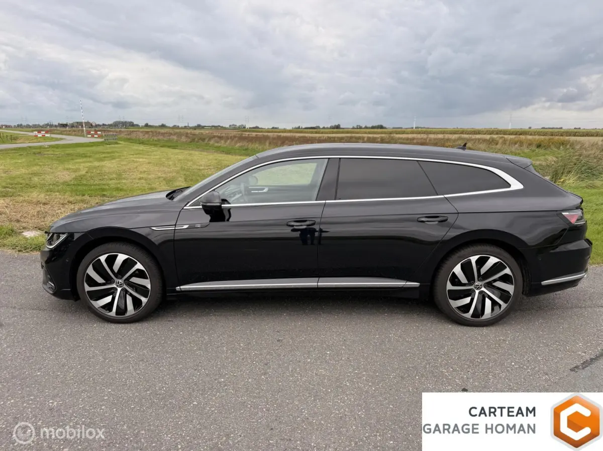 1.4 TSI eHybrid R-Line Business+