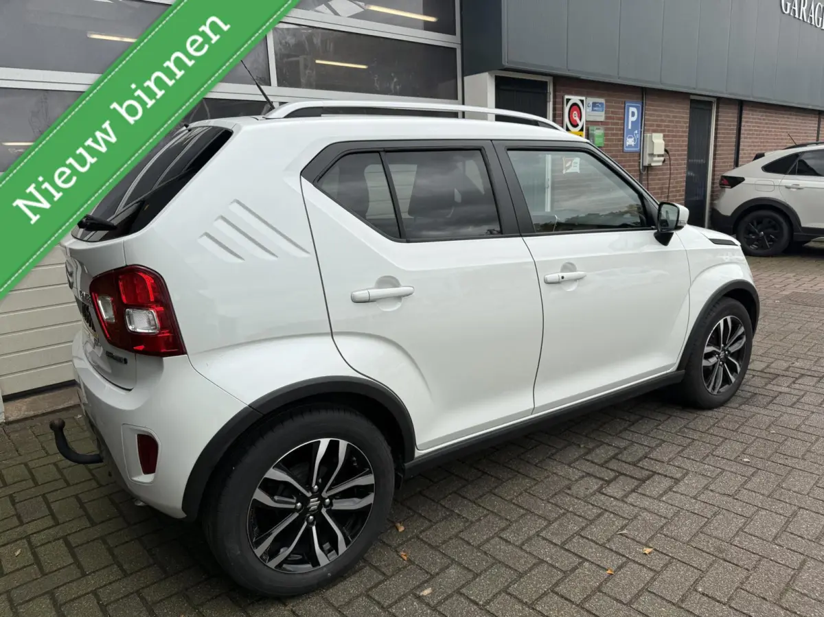 1.2 Smart Hybrid Style CARPLAY/TH *ALL-IN PRIJS*