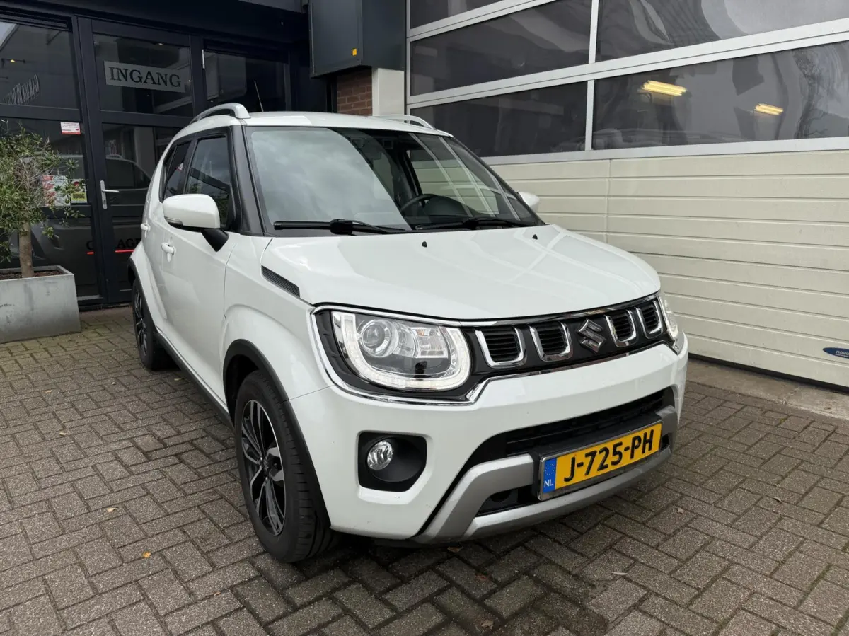 1.2 Smart Hybrid Style CARPLAY/TH *ALL-IN PRIJS*