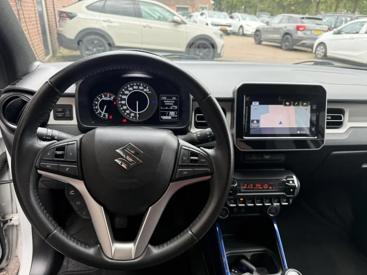 1.2 Smart Hybrid Style CARPLAY/TH *ALL-IN PRIJS*