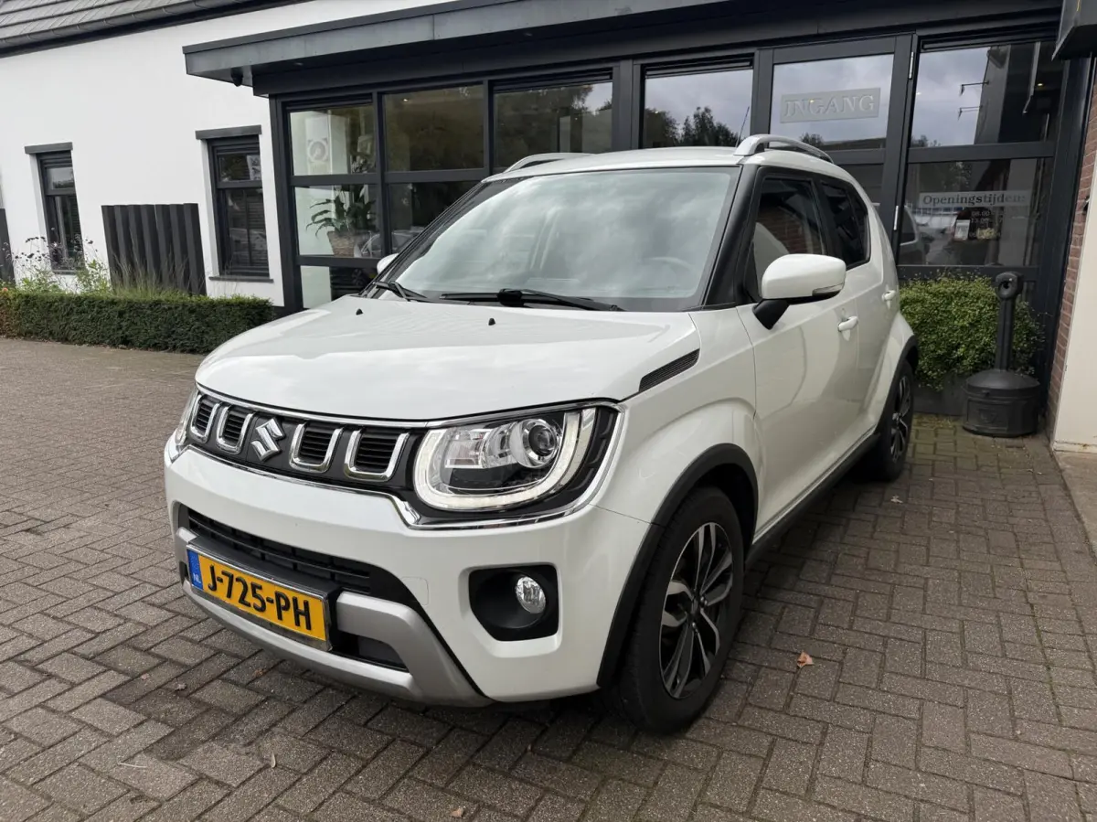 1.2 Smart Hybrid Style CARPLAY/TH *ALL-IN PRIJS*