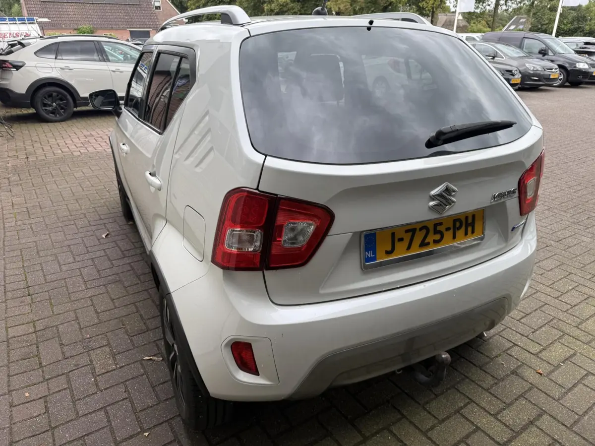 1.2 Smart Hybrid Style CARPLAY/TH *ALL-IN PRIJS*