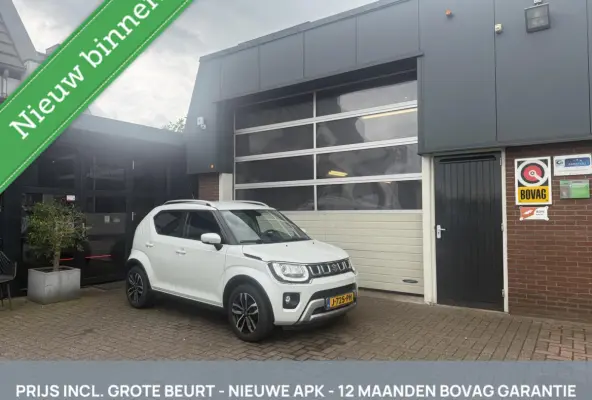 1.2 Smart Hybrid Style CARPLAY/TH *ALL-IN PRIJS*