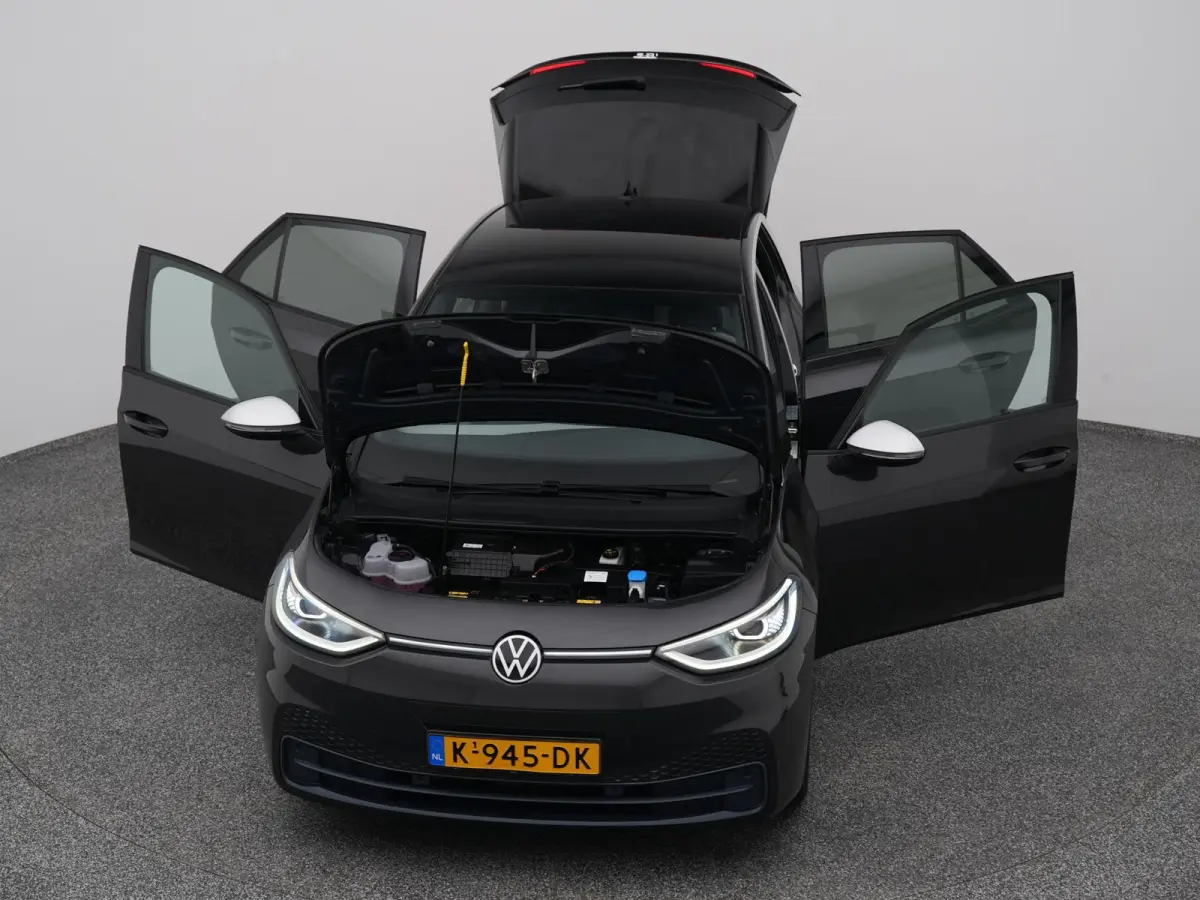First Plus 58 kWh | CAMERA | ADAPTIVE | STOEL- EN STUURVERW.