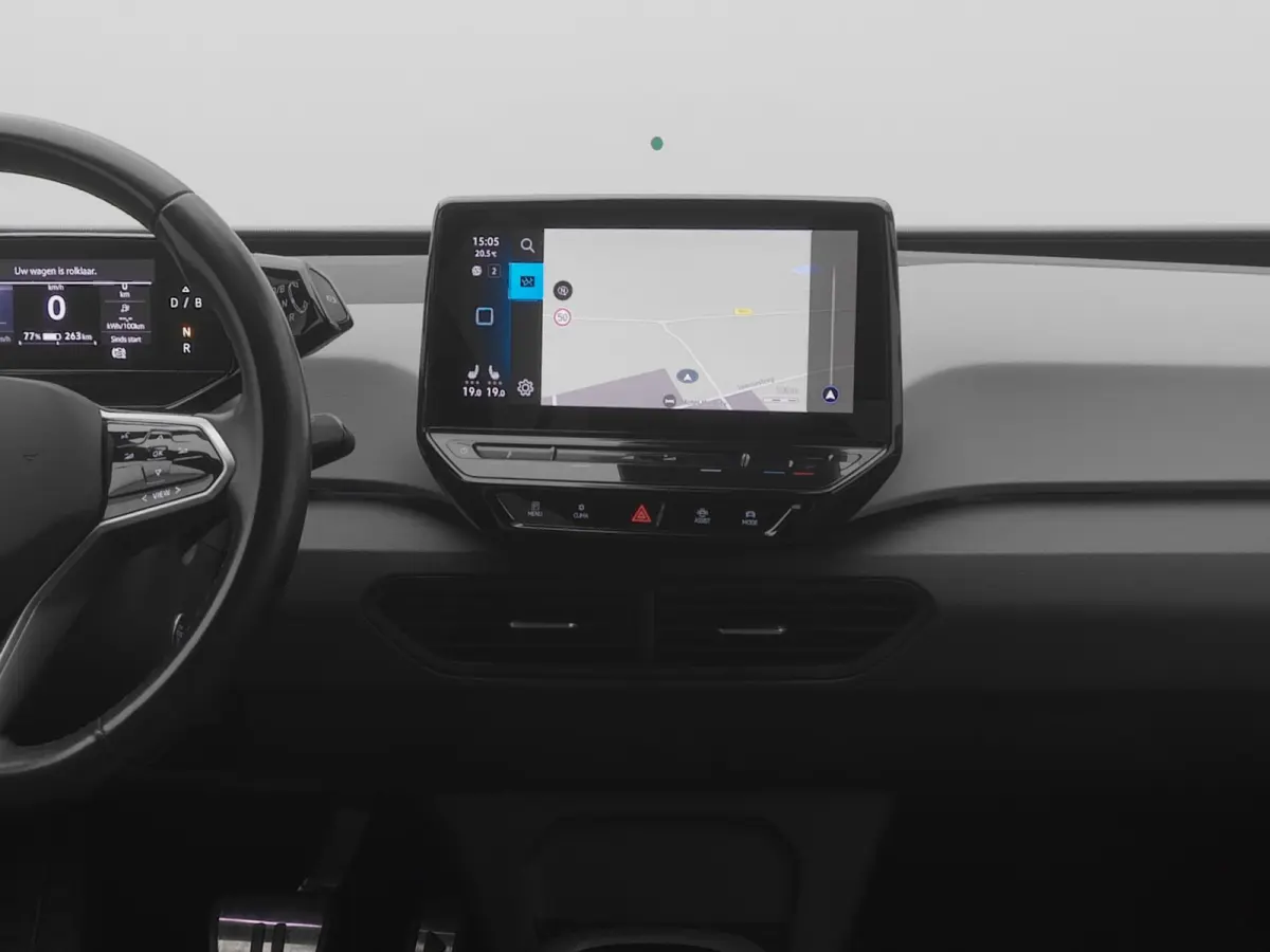 First Plus 58 kWh | CAMERA | ADAPTIVE | STOEL- EN STUURVERW.