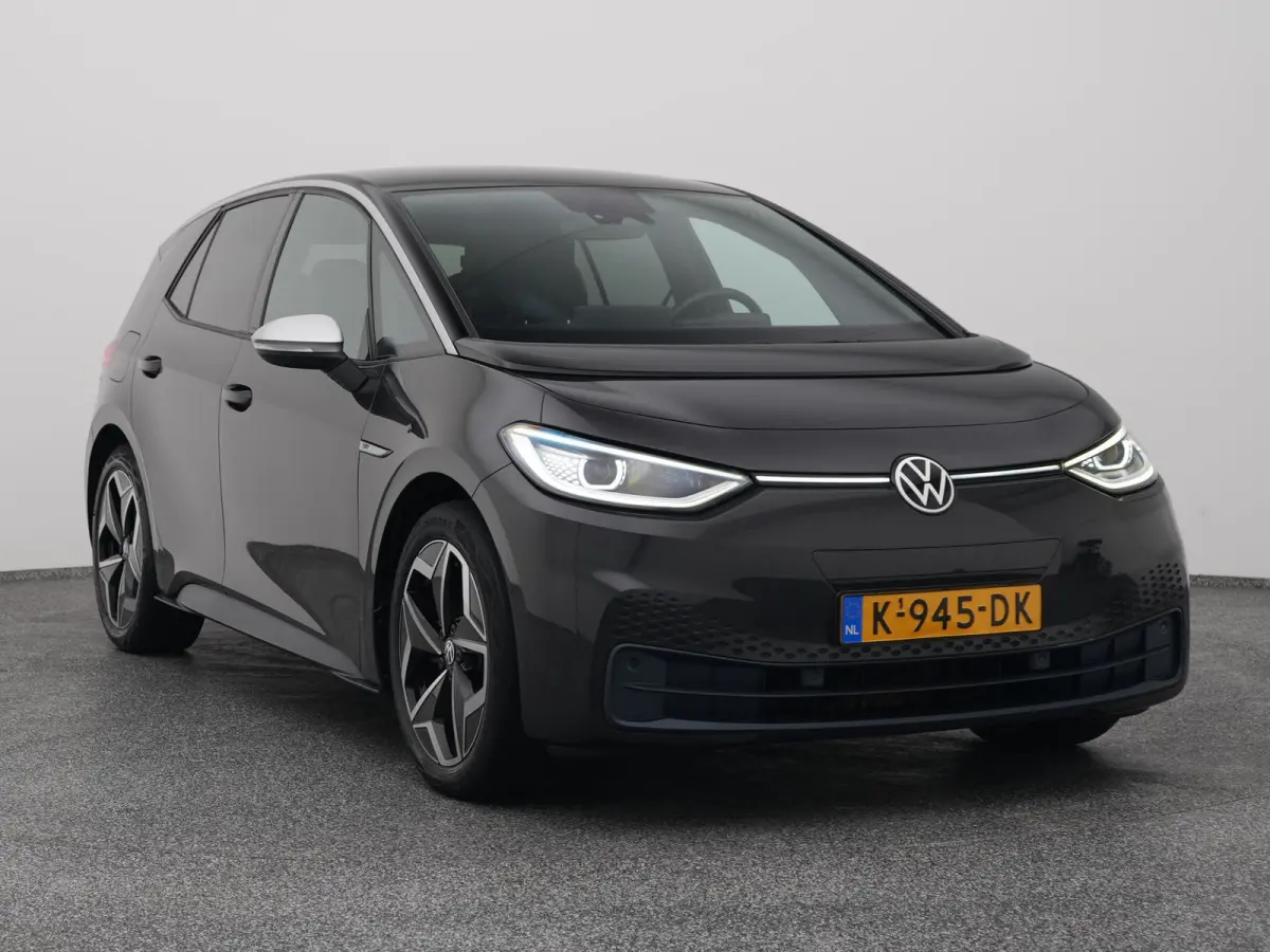 First Plus 58 kWh | CAMERA | ADAPTIVE | STOEL- EN STUURVERW.