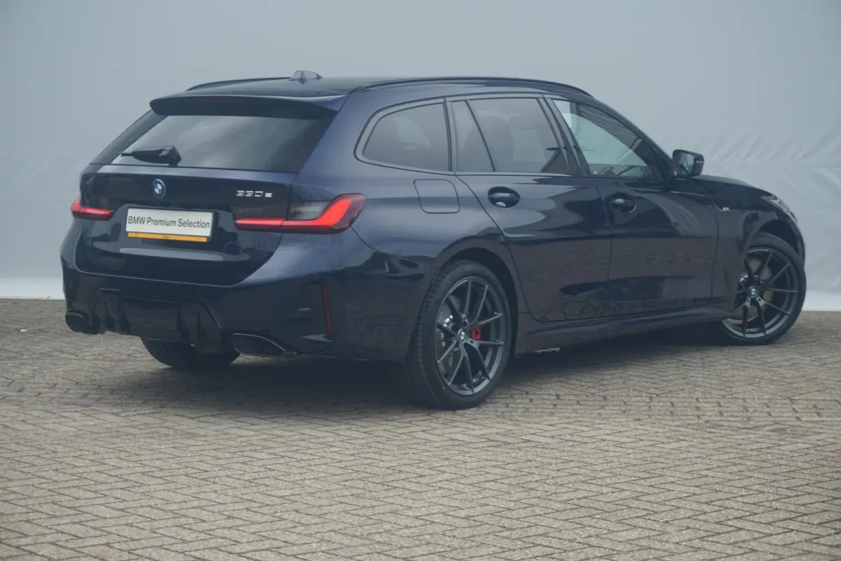 330e | M Sportpakket Pro | Comfort Pack | M Performance velgen | Comfort Access