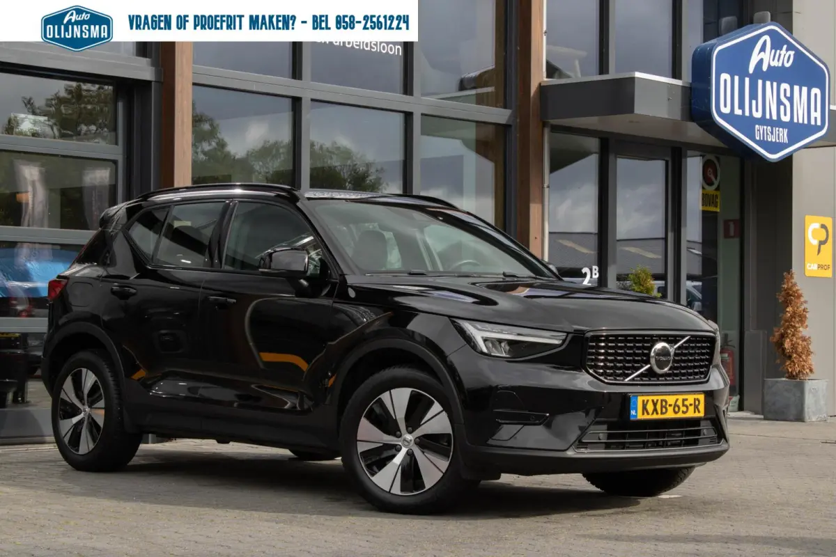 1.5 T4 Plug-in hybrid Plus Dark|Stoel+Stuurverwarming|Camera|Memory|