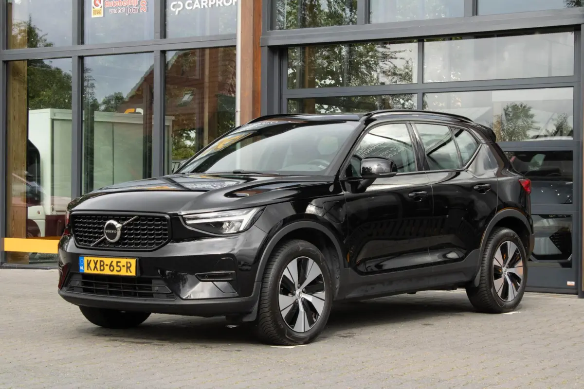 1.5 T4 Plug-in hybrid Plus Dark|Stoel+Stuurverwarming|Camera|Memory|
