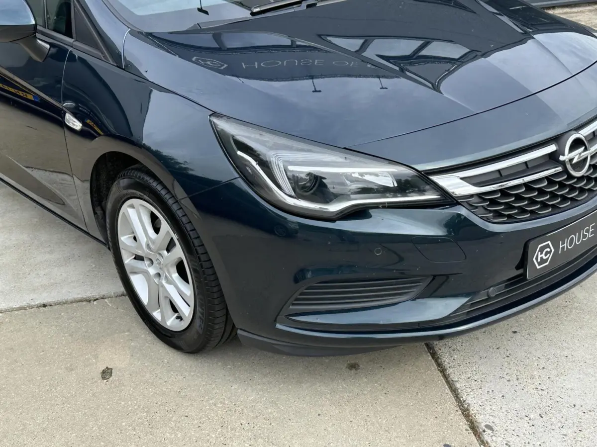 1.4 Turbo Business+ Clima Cruise Navi LED 150PK