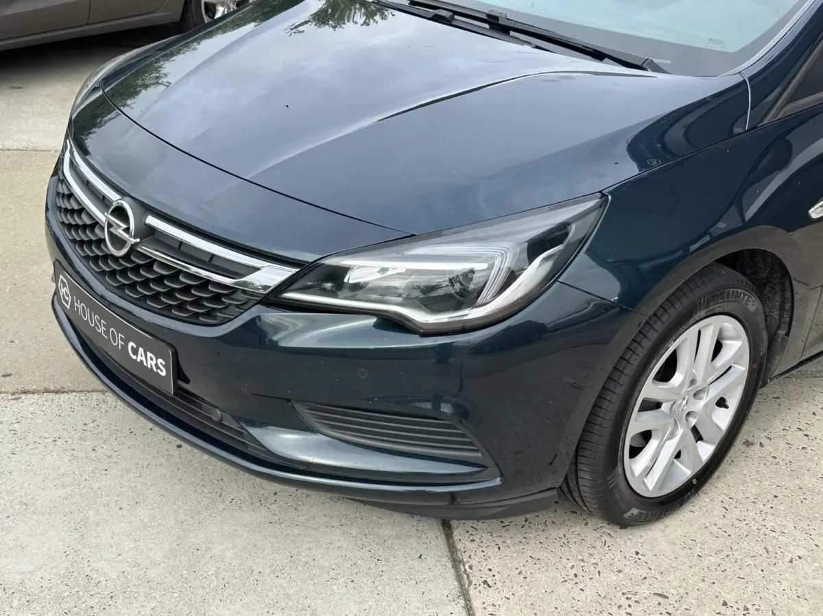1.4 Turbo Business+ Clima Cruise Navi LED 150PK