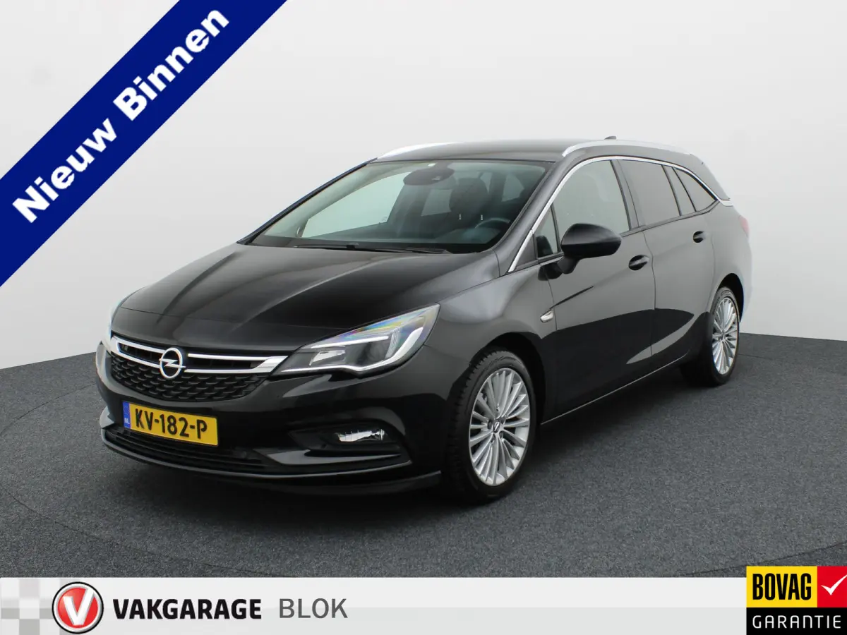 1.0 Business+ | Trekhaak | Apple Carplay/ Android Auto | AGR-stoelen | 17'' | Prijs Rijklaar!!