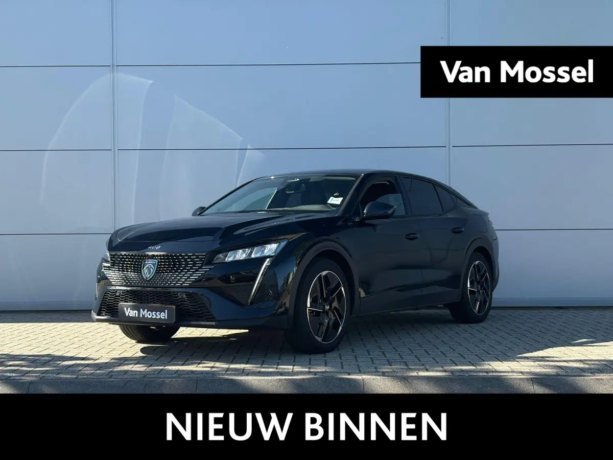 1.6 HYbrid 225 EAT8 Allure Avantage | 360 camera | Draadloze Apple Carplay/Android Auto | Stoelverwarming