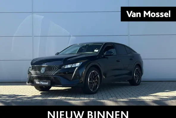 1.6 HYbrid 225 EAT8 Allure Avantage | 360 camera | Draadloze Apple Carplay/Android Auto | Stoelverwarming