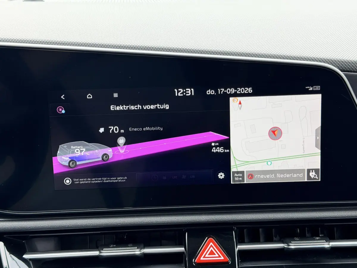 Edition 7 Advanced 64.8 kWh SOH 97,4% | Fabrieksgarantie | Adaptive Cruise | Stoel & Stuurverwarming | Camera | Dodehoek | 1e Eigenaar |