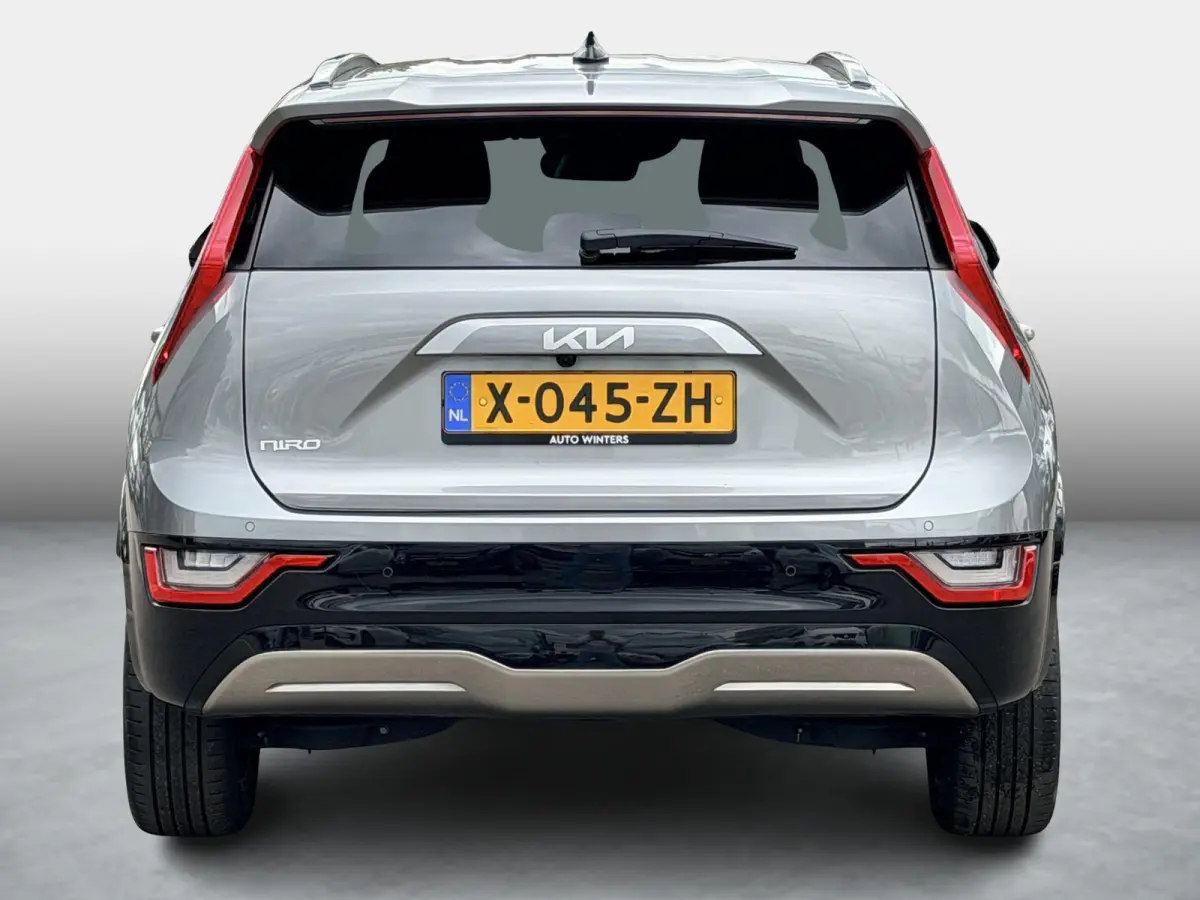 Edition 7 Advanced 64.8 kWh SOH 97,4% | Fabrieksgarantie | Adaptive Cruise | Stoel & Stuurverwarming | Camera | Dodehoek | 1e Eigenaar |
