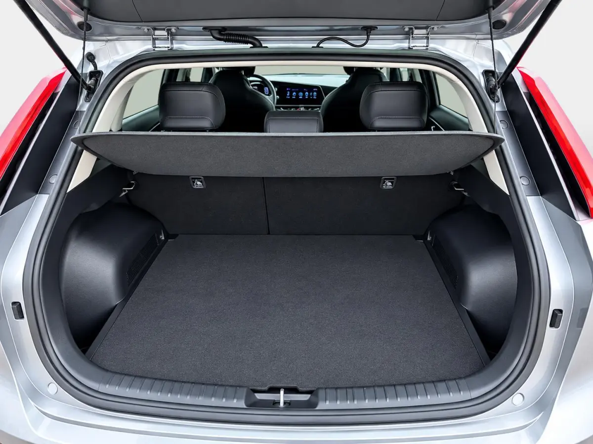 Edition 7 Advanced 64.8 kWh SOH 97,4% | Fabrieksgarantie | Adaptive Cruise | Stoel & Stuurverwarming | Camera | Dodehoek | 1e Eigenaar |